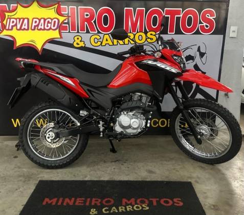 HONDA NXR 160 BROS ABS 